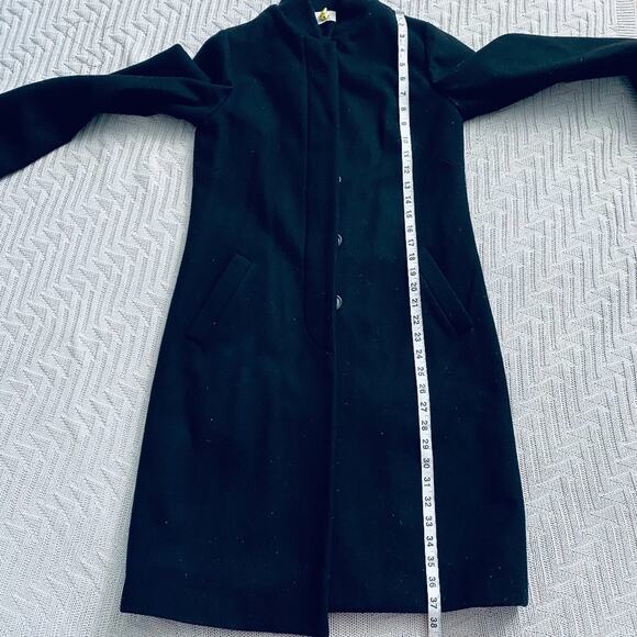 Vintage Jack Henry black wool winter jacket - Picture 8 of 8